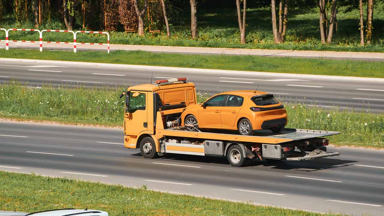 Schnelle Abholung durch Autoverwertung Würzburg